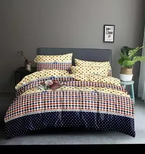Transform Your Space .We Offer Luxurious Bedsheets, Soft Duvets Etc