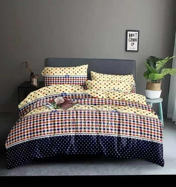 Transform Your Space .We Offer Luxurious Bedsheets, Soft Duvets Etc