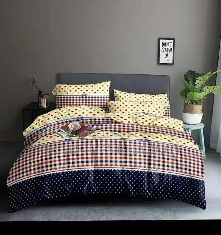 Transform Your Space .We Offer Luxurious Bedsheets, Soft Duvets Etc