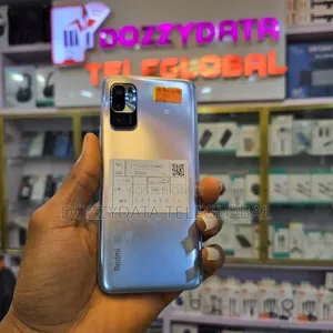 Xiaomi Redmi Note 10 5G 64 GB Silver