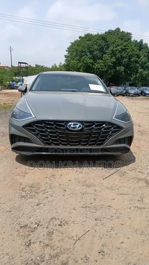 Hyundai Sonata SE 2020 Green