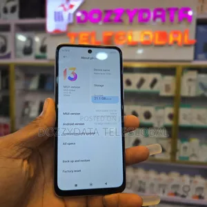 Xiaomi Redmi Note 10 5G 64 GB Silver