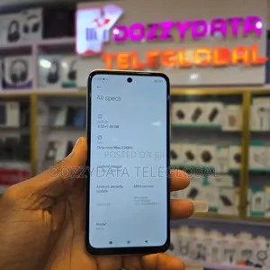 Xiaomi Redmi Note 10 5G 64 GB Silver