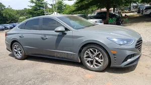 Hyundai Sonata SE 2020 Green