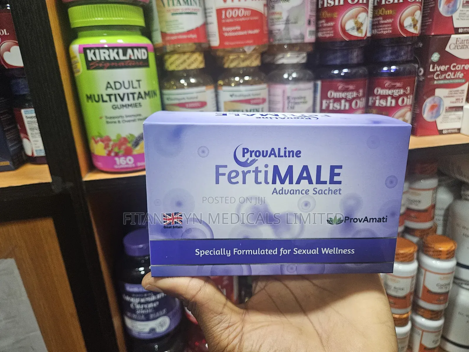 Ferti Male