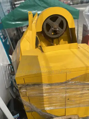 Black Stallion Diesel Concrete Mixer – 400l Mixing Capacity,