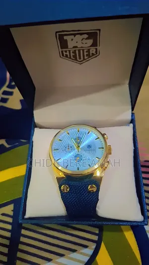 Foreign Usa Used Tag Heuer Aquaracer.