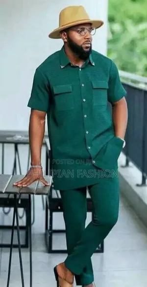 Men 2piece