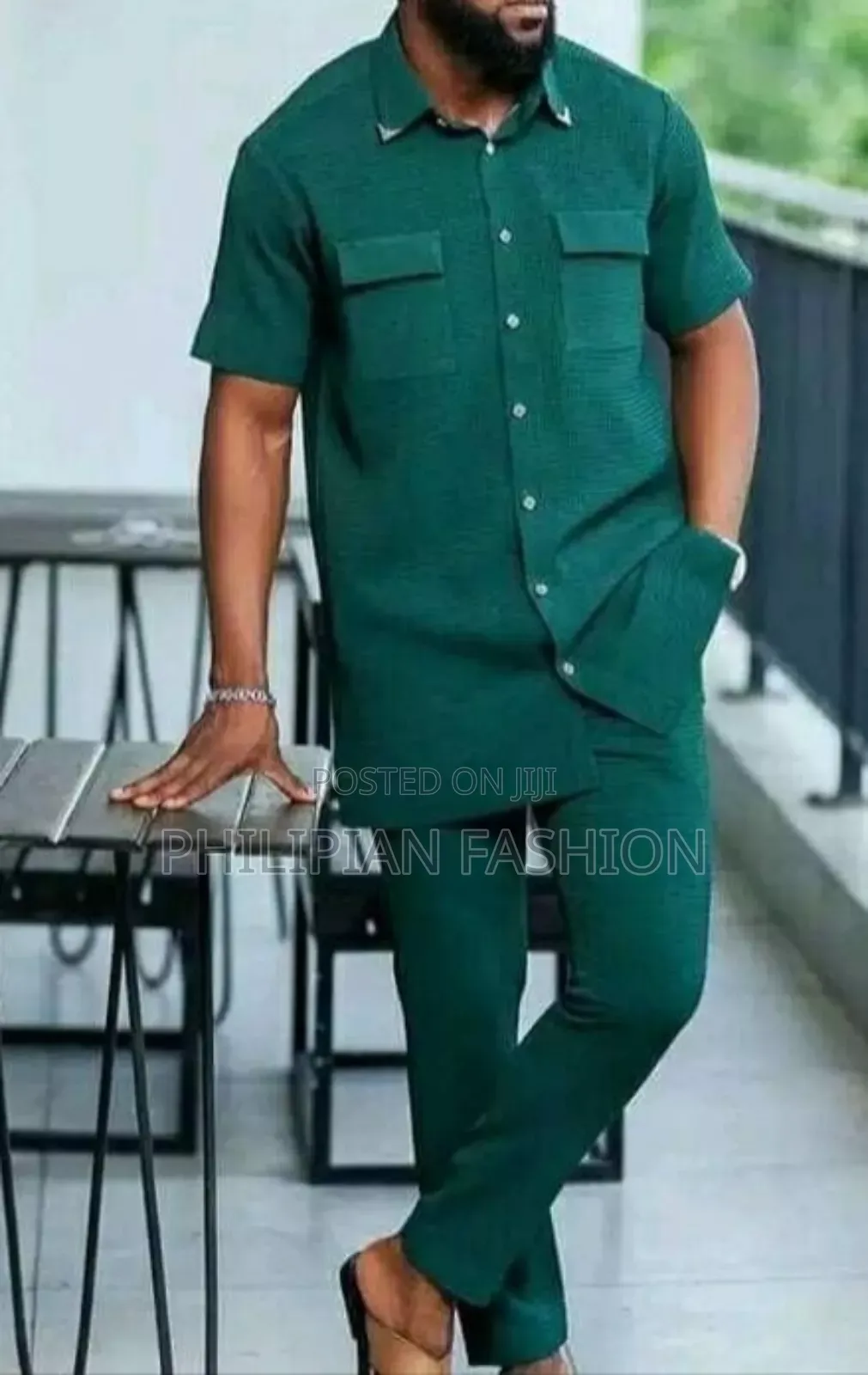 Men 2piece