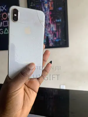 Apple iPhone X 64 GB White