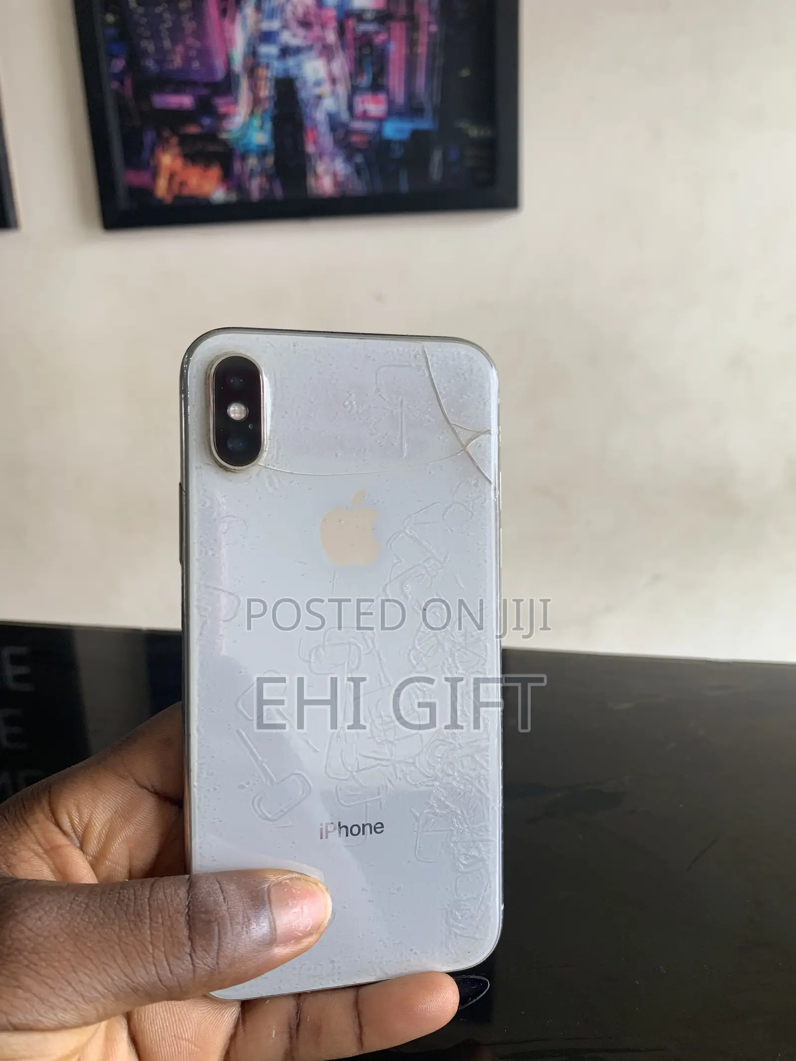 Apple iPhone X 64 GB White