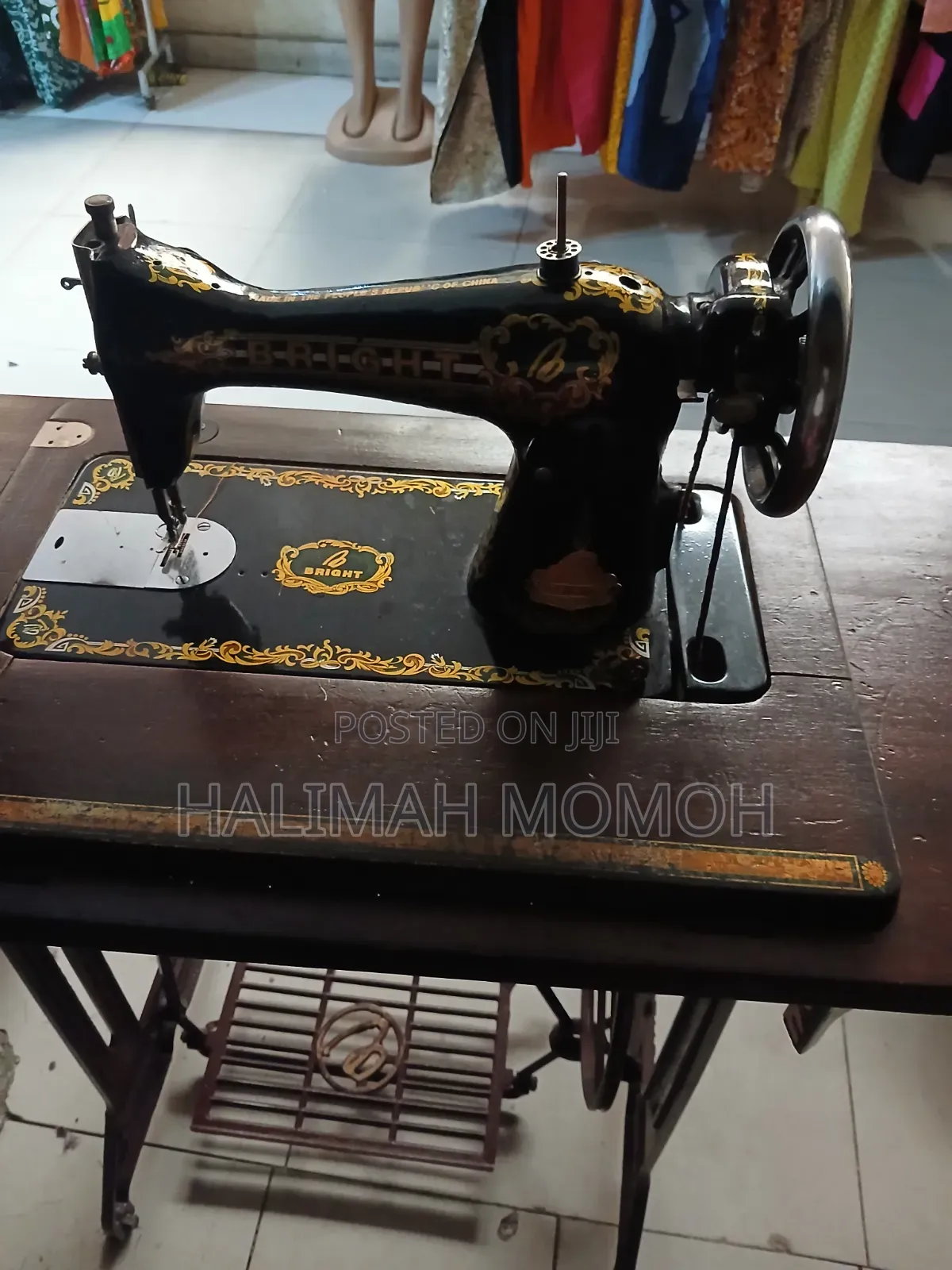 Sewing Machine