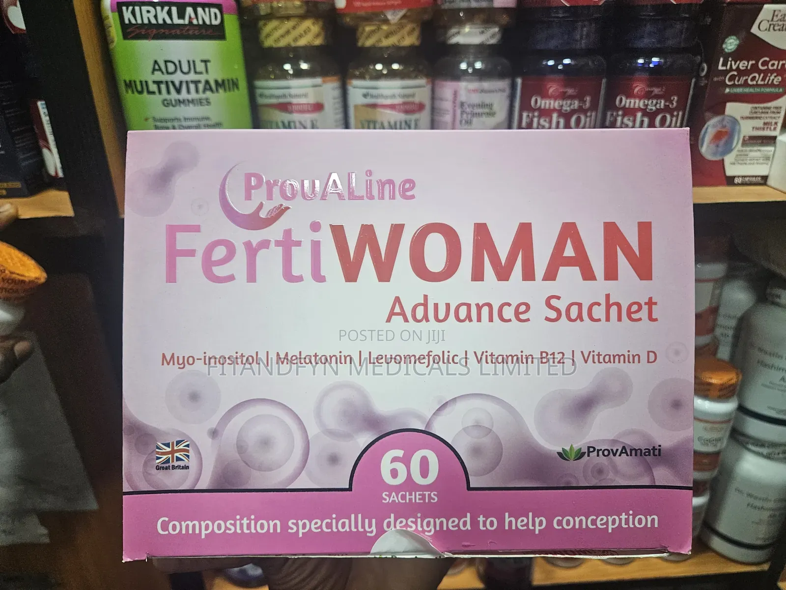 Ferti Woman