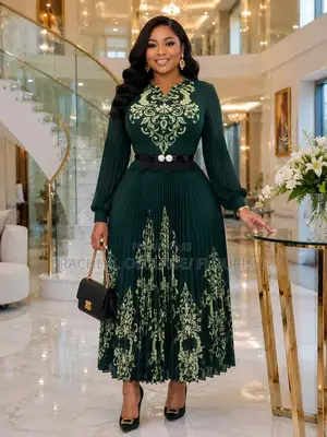 Elegant Miyaki Dress