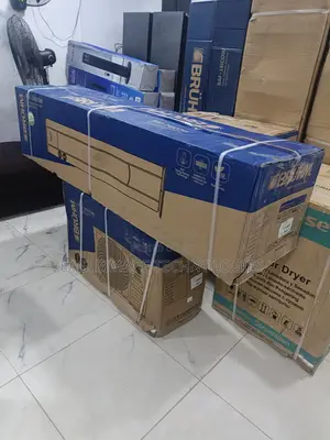 Super Cooling Bruhm 3hp Floor Standing Inverter Ac
