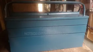 Tools Box Empty