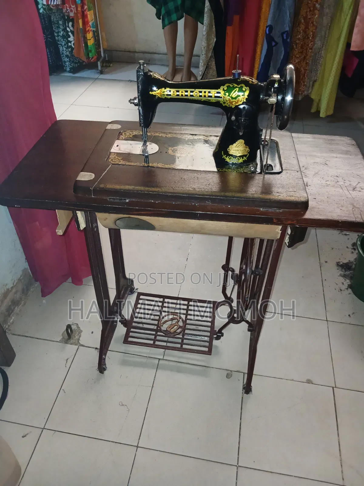 Sewing Machine