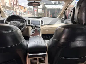Toyota Venza XLE 2009 Black