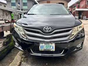 Toyota Venza XLE 2009 Black