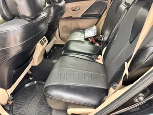 Toyota Venza XLE 2009 Black