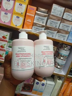 Nadiola Secret Body Lotion