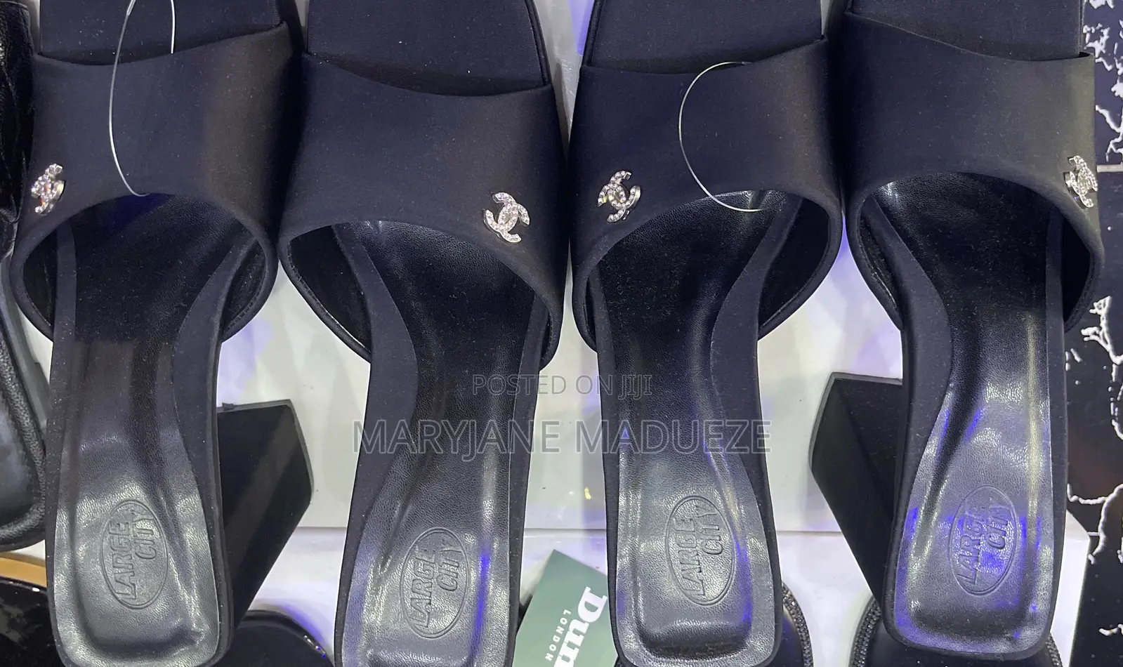 Flat Slippers