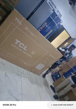 TCL 75-Inch Premium Qled Tv 75p7k