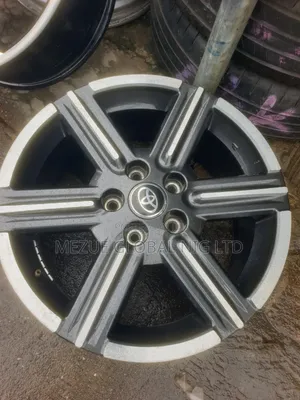 17inches Rim for Toyota Camry Raw4 Etc 