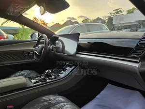 BYD Han 2022 Gray