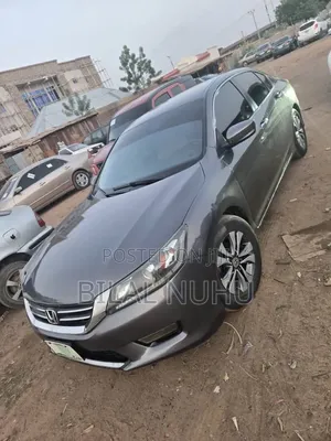 Honda Accord 2013 Gray