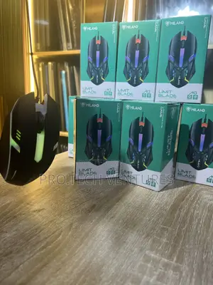 Gaming Mouse