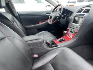 Lexus ES 350 2009 Silver
