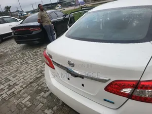 Nissan Sentra 2014 White