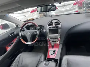 Lexus ES 350 2009 Silver