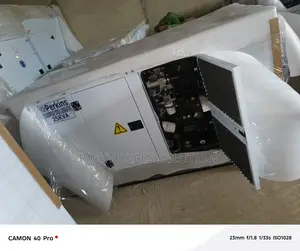 Perkins 25kva Backup Power Generator