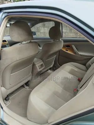 Toyota Camry 2.4 CE Automatic 2008 Blue