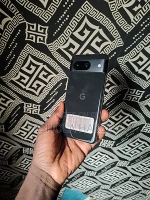 Google Pixel 8 128 GB Black
