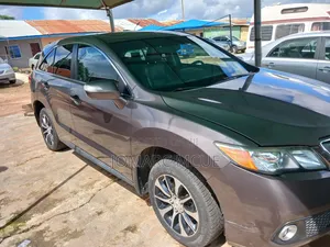 Acura RDX Base AWD 2013 Gray