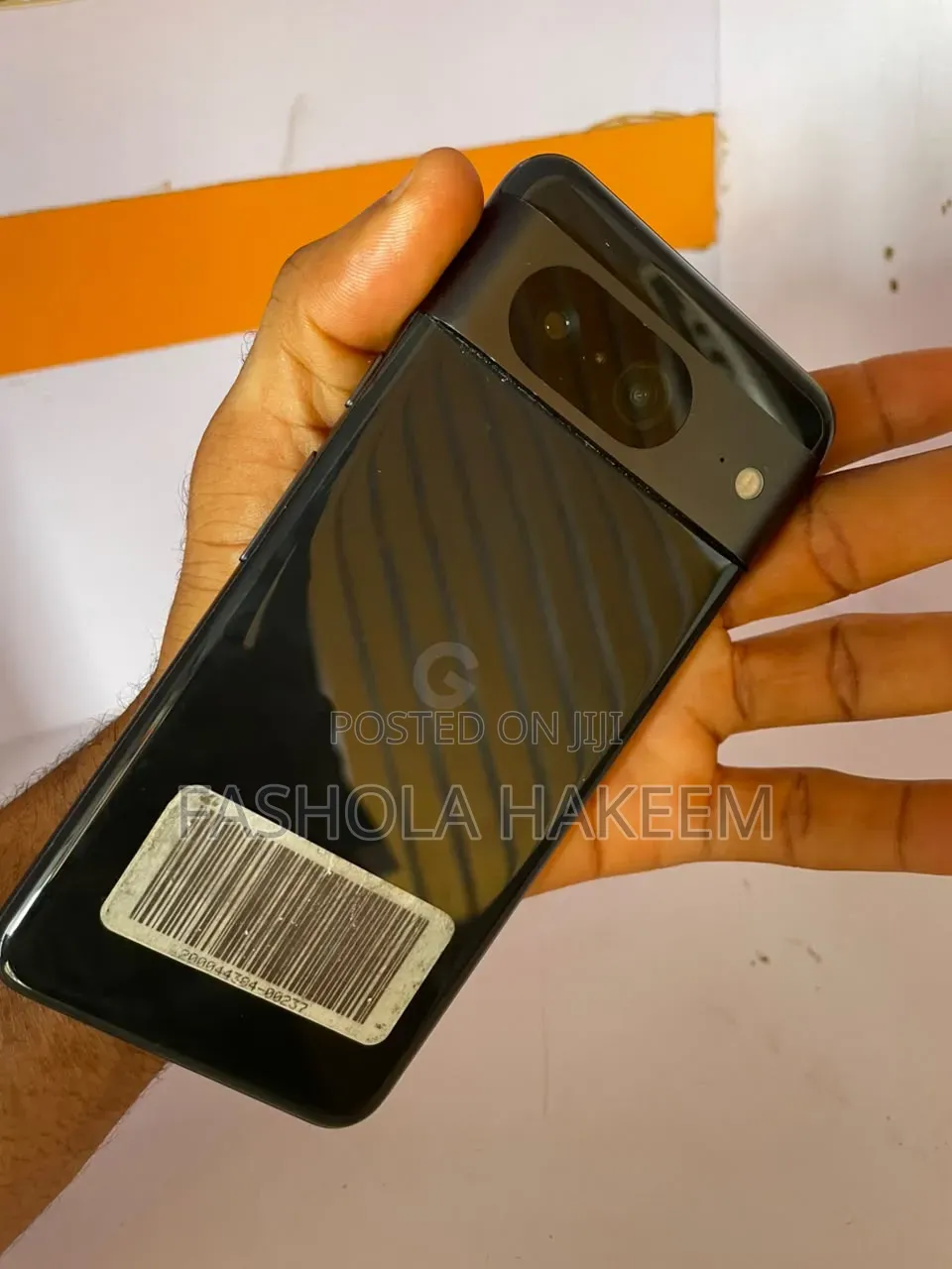 Google Pixel 8 128 GB Black