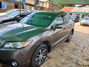 Acura RDX Base AWD 2013 Gray