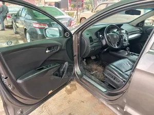 Acura RDX Base AWD 2013 Gray