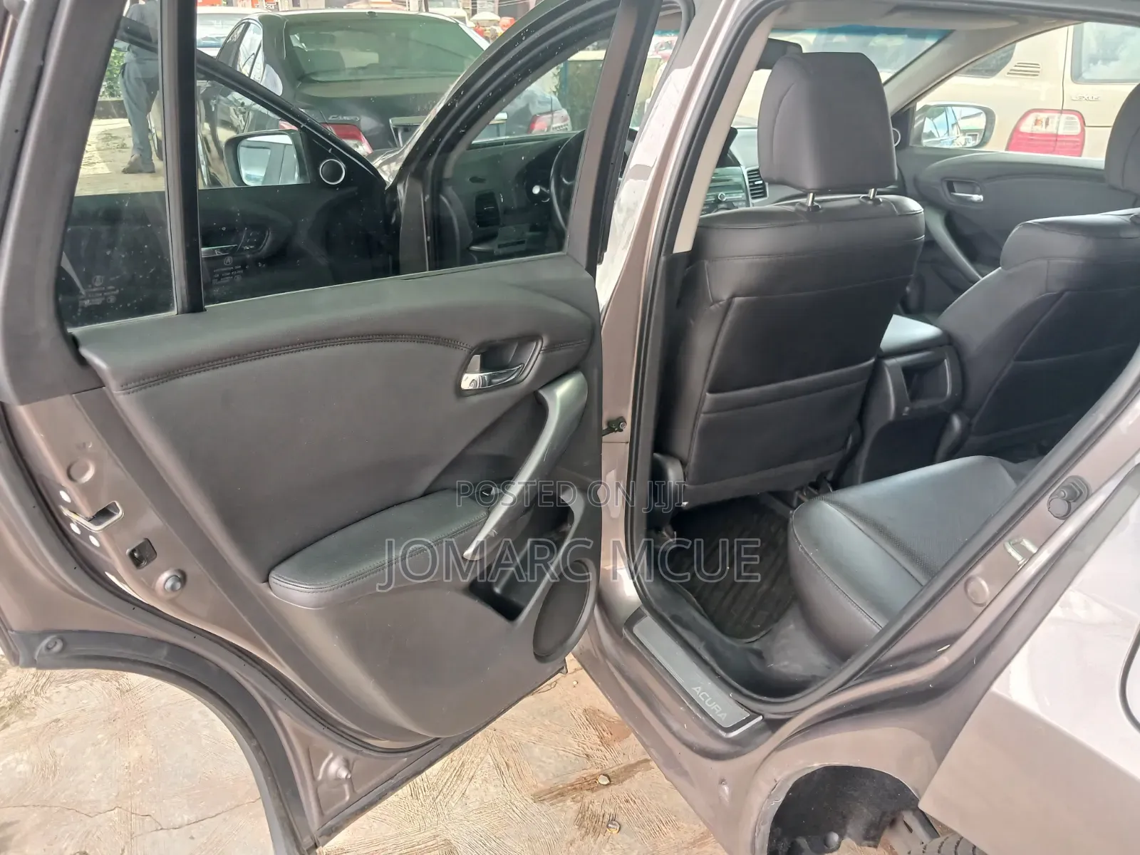 Acura RDX Base AWD 2013 Gray