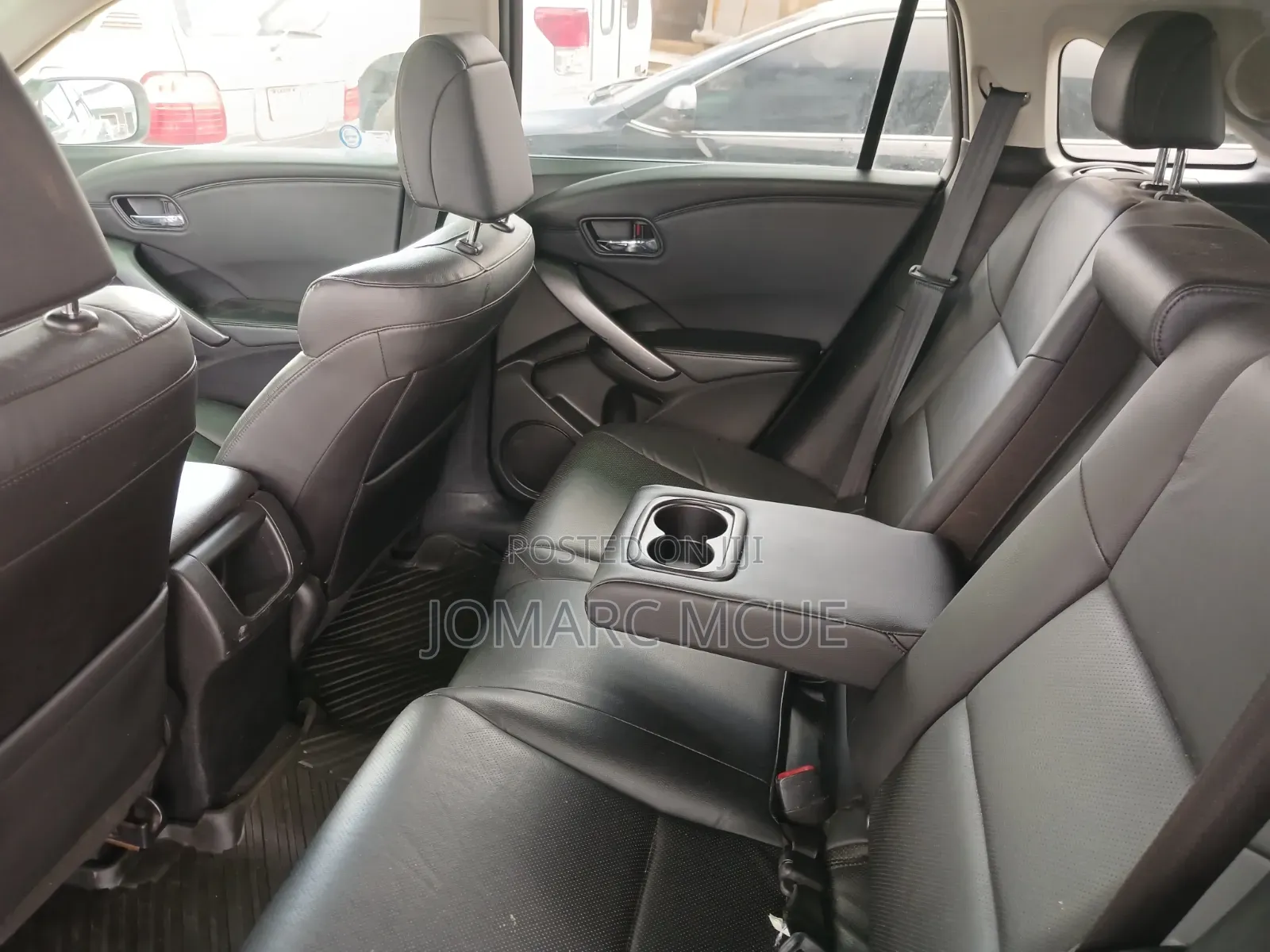Acura RDX Base AWD 2013 Gray