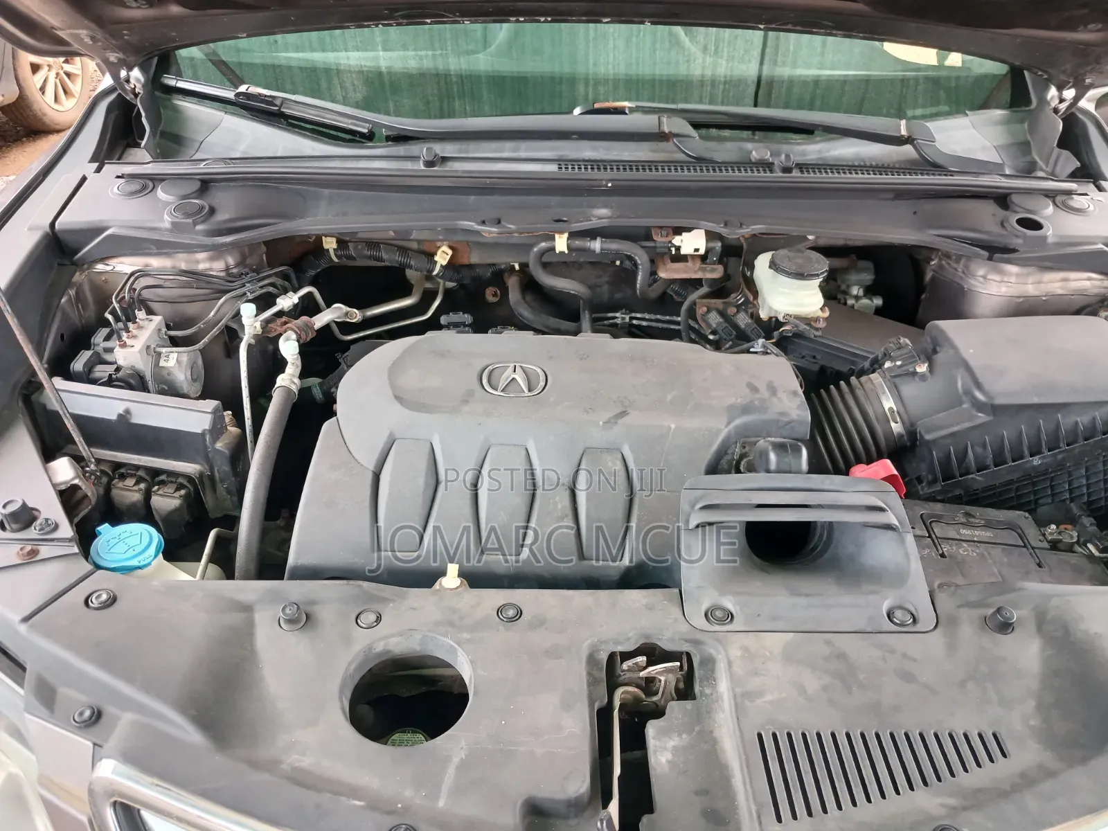 Acura RDX Base AWD 2013 Gray