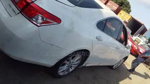 Lexus ES 350 2010 White