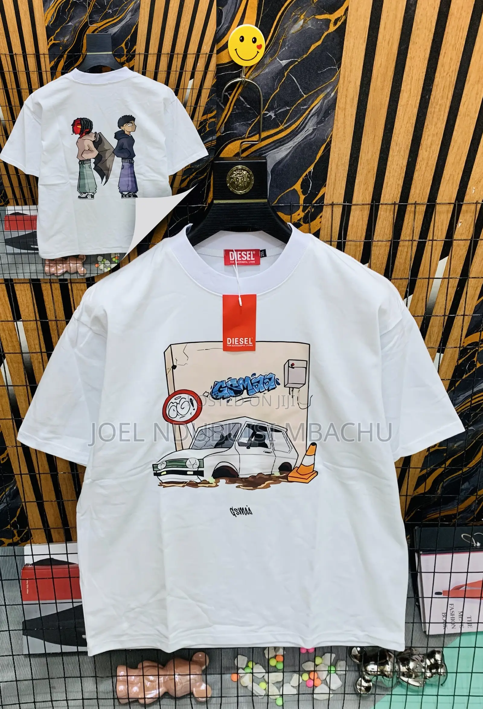 Tops for Men’S