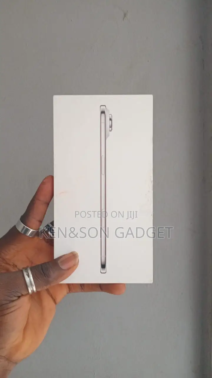 Apple iPhone Air 256 GB White