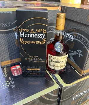 Hennessy Vs
