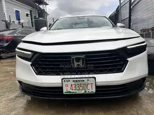 Honda Accord EX CVT 2023 White