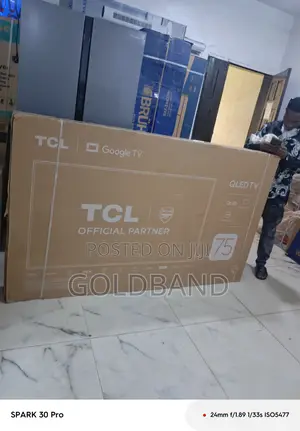 TCL 75p7k 75-Inch HDR Qled Smart Tv